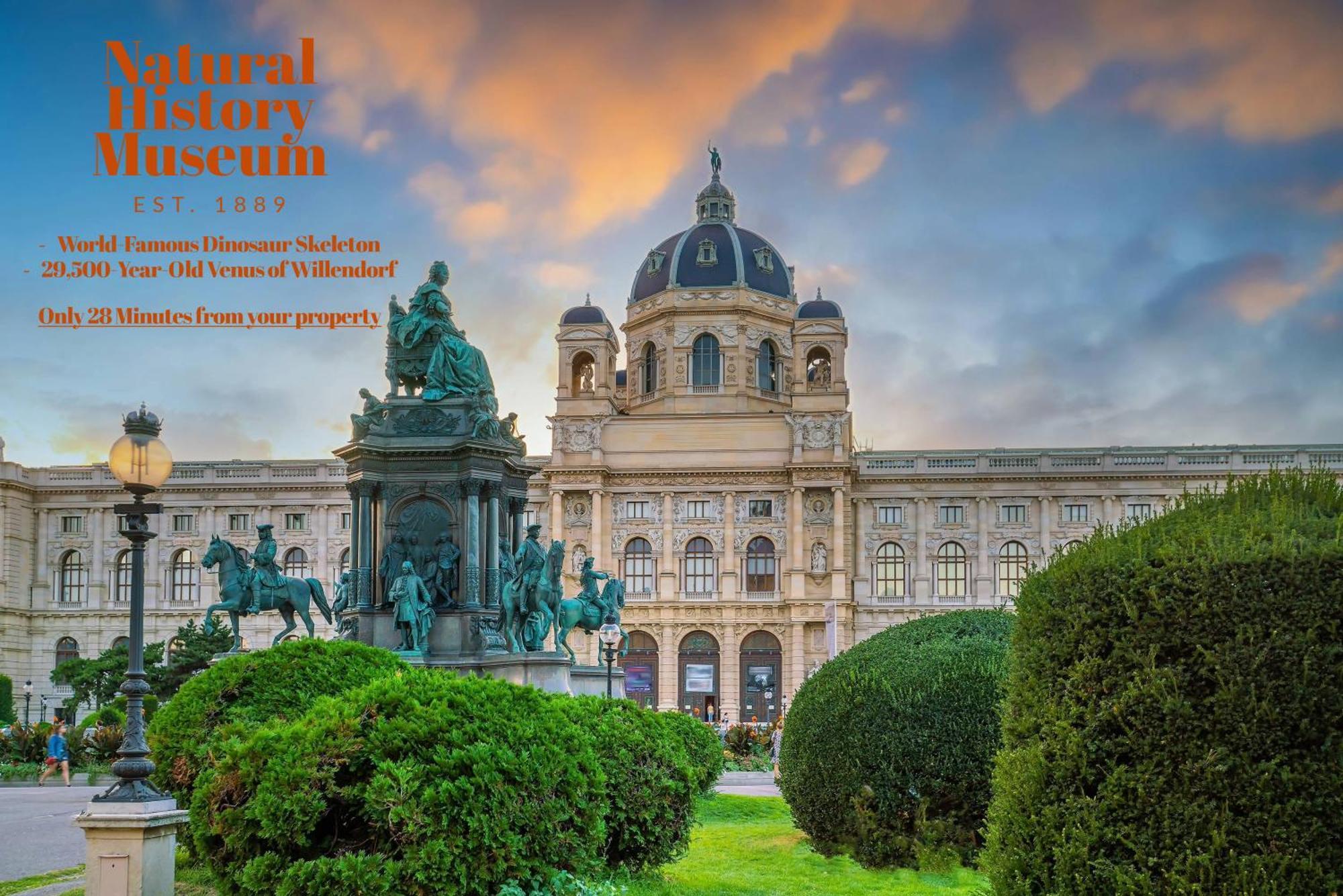 Superb 2br Very Spacious At The Millenium Tower Apartment Wien